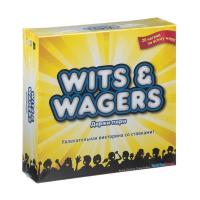 Настольная игра Magellan Держи пари (Wits*Wagers) - Р75842