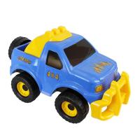 Игрушечный джип Совтехстром  Стром Сафари У442 - Р51771