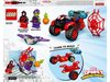 Конструктор LEGO CLASSIC SPIDEY Майлз Моралес: техно-трайк Человека-Паука - 10781-L