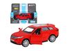 Машина Автопанорама Land Rover Range Rover Velar, красный, масштаб 1:42, инерция - JB1200176
