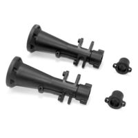 Корпус заднего моста Rear Portal Housing 4073 TB7 - YK-71108
