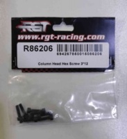 Винты 3*12 для HSP RGT - R86206