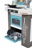 Игровой набор Smoby кухня Tefal Studio серая, 28 предметов - 311043