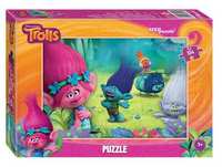 Пазл Step Puzzle *Trolls* (Dreamworks) 104 элементов - 82152-no