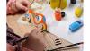 3D-пазл Ugears 4kids Автомобиль - 10003