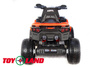 Электроквадроцикл ToyLand BBH3588