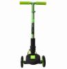 Самокат трехколесный Y-SCOO TRIO MAXI 120 green - 6643
