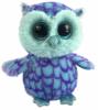 Мягкая игрушка ABtoys Совенок голубой, 15 см - M0035п
