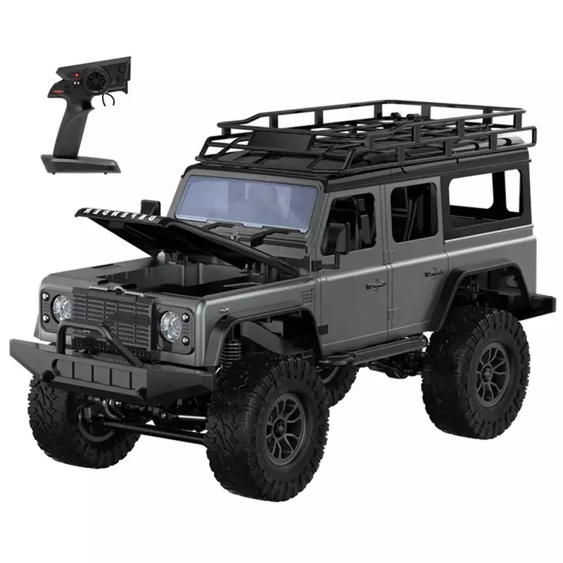 Радиоуправляемый краулер Double Eagle Land Rover D110 4WD RTR масштаб 1:14 2.4G - E339-003|BLACK