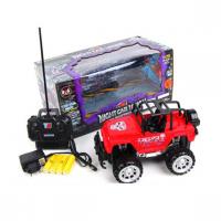 Радиоуправляемый внедорожник Shantou Gepai, 1:20, 4 канала - 383-12F