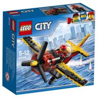 Конструктор LEGO City Гоночный самолёт - 60144