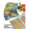Настольная игра викторина *ЛЮБИМЫЕ СКАЗКИ 5* Умная Сова Bondibon - ВВ4841