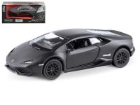 Машина Autogrand *LAMBORGHINI HURACAN LP610-4* Imperial Black Edition 5* - 49928