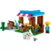 Конструктор LEGO Minecraft Пекарня - 21184