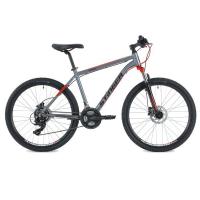 Велосипед Stinger 26* Graphite Evo; 16*; серый; TY30|TY300|TS38 - 26AHD.GRAPHEVO.16GR8
