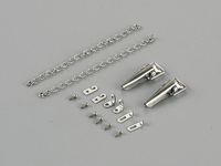 Металлические замки кузова Metal Lock Catch TLC-70 - KB-48613