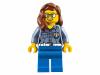 Конструктор LEGO City Набор для начинающих *Береговая охрана* - 60163