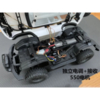 Радиоуправляемый краулер Huang Bo 4WD RTR масштаб 1:10 2.4G - HB-R1001