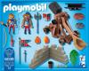 Конструктор Playmobil Рыцари: Катапульта рыцарей Львов - 6039pm