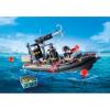 Конструктор Playmobil Полиция: Тактическое подразделение: лодка - 9362pm