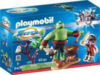 Конструктор Playmobil Супер 4: Огр с Руби - 9409pm