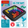 Настольная игра-головоломка Bondibon «IQ-ГИГАНТ» БондиЛогика 920-1 - ВВ5562