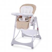 Стул для кормления - William Classic BEIGE