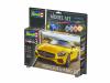 Сборная модель автомобиль  Mercedes AMG GT масштаб 1:24 - 67028