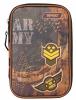 Пенал с канцтоварами Target *Mimetic Army* - 26259