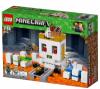 Конструктор LEGO Minecraft Арена-череп - 21145-L