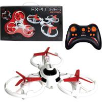 Радиоуправляемый трикоптер 1Toy Gyro-Explorer 2.4G - Т58988
