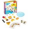 Настольная развивающая игра «ЛОВКИЙ ОФИЦИАНТ» Bondibon - ВВ4514