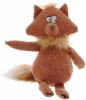 Мягкая игрушка Рыжий Лис, 19см - 51-K14077C1