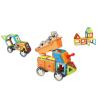 Конструктор ABtoys *Магический магнит*, 75 деталей - PT-00843