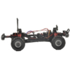 Радиоуправляемый краулер HobbyPlus CR18 Rushmore (Gunmetal-Grey) 4WD RTR масштаб 1:18 2.4G - HP-1810144-GR
