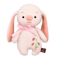 Мягкая игрушка Budi Basa Крольчиха Уля 30 см - Bs30-038