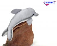 Мягкая игрушка Дельфин, 20 см HANSA - 3471