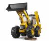 Экскаватор-погрузчик JCB 5CX eco - 02-454