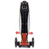 Самокат-кикборд Novatrack Rainbow Start Graffiti - 120RAINBOW.WPN8
