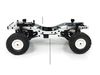 Радиоуправляемый краулер WPL Military Truck Buggy Crawler RTR 4WD масштаб 1:16 2.4G - C-24-1