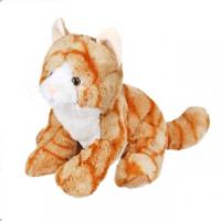 Мягкая игрушка Fluffy Family Котенок Рыжик, 22 см - 681569