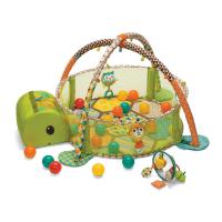 Развивающий центр Infantino с мячиками «Расти со мной» Gogaga - 005380i