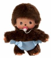 Мягкая игрушка Милый мальчик в подгузнике Bebichhichi 15 см - 235370