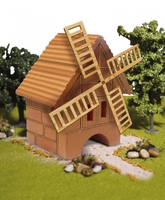 Конструктор BRICKMASTER Мельница - 604