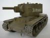 Сборная модель *Тяжелый танк Кв-2*, 1:35 - 303535