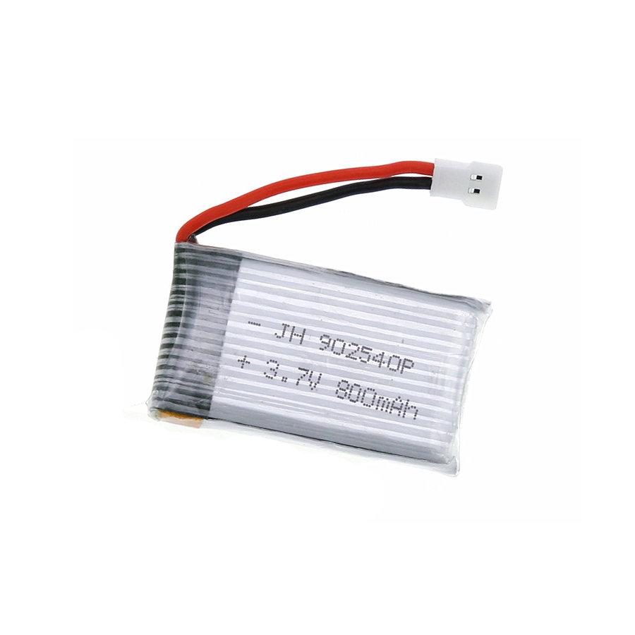 Аккумулятор Li-Po 3.7V 850 mAh (для Syma X5C) - SYMA-X5C-11-850