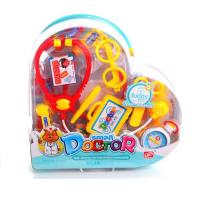 Игровой набор Shenzhen Toys Small Doctor, 8 предметов 8602B-2 - Д61439
