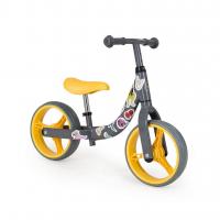 Беговел HAPPY BABY WOGO - 50008grey