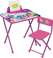 Набор мебели НИКА My Little Pony - LP1