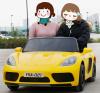 Электромобиль ToyLand Porshe Cayman